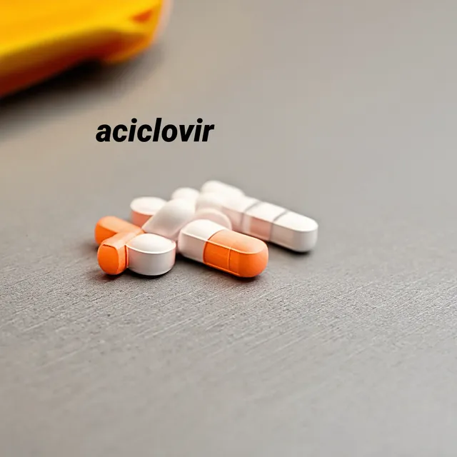 Precio del aciclovir en españa